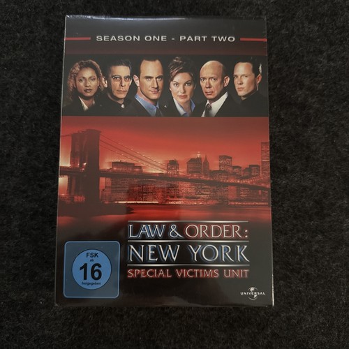 Law order new york - law, &