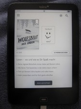 Ebook Reader Tolino Vision 2