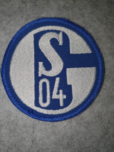 Aufnäher schalke 04 - fc,