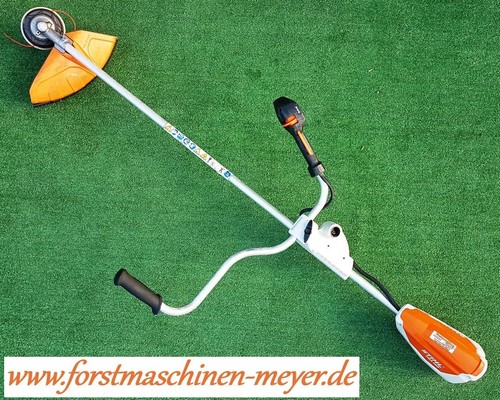Stihl fsa 130 sehr guter - fsa, akku