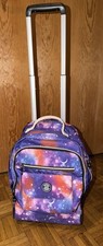 Schultrolley Schulranzen auf