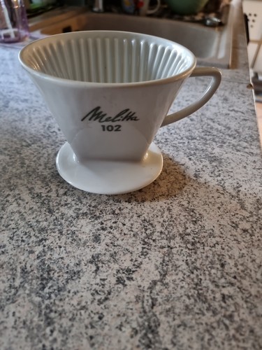 Melitta loch kaffeefilter - 3-loch,