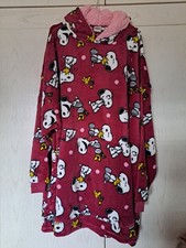 The Peanuts Snoopy Kuschekleid