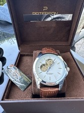 PATERSON Automatic Uhr