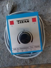 Modelleisenbahn: Titan 806