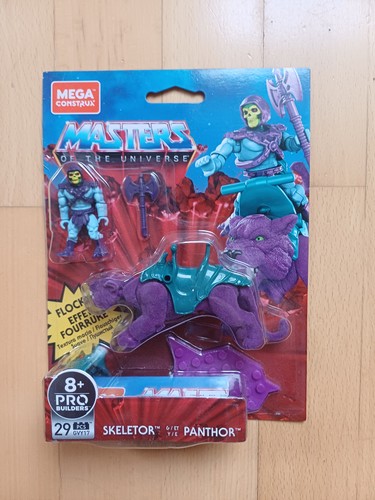 Mega construx mattel master - mega,