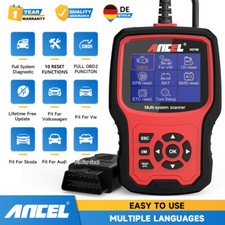 Ancel obd2 diagnosegerät - obd2,