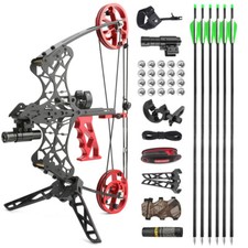 18" Mini Compoundbogen 45lbs