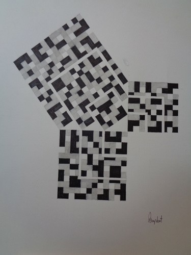Art grafik zeichnung - grafik,