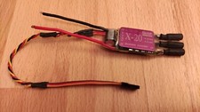 bürstenloser Steller / Regler Brushless Drehzahlregler X20 von Hacker