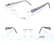 Silhouette BRILLE RANDLOS GOLD