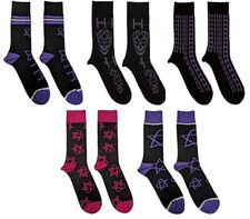 H.I.M.- OFFICIAL LOGO UNISEX