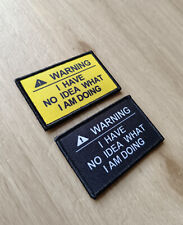 Warning I have no idea what im