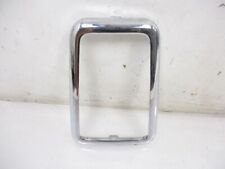 Schaltkulisse Schaltrahmen Leiste Blende Chrom passt für PEUGEOT  407 COUPE (6C_