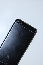 HUAWEI P smart - 32 GB - Schwarz (Ohne SIM-lock) (Dual SIM)