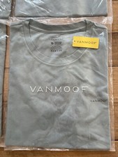 VANMOOF  T Shirt S  LIGHT