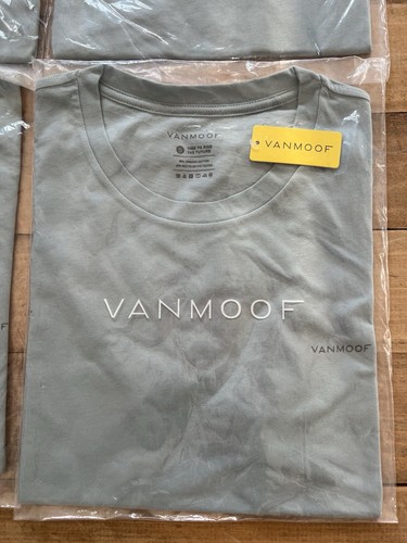Vanmoof shirt light - shirt,