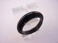 Nikon AI Umkehrring Kehrring 52mm Adapter Zwischenstück - Selten !