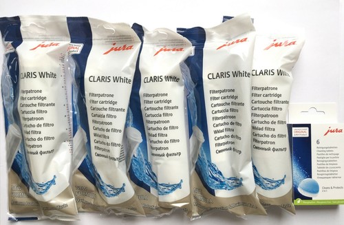 Jura claris white filter - ,