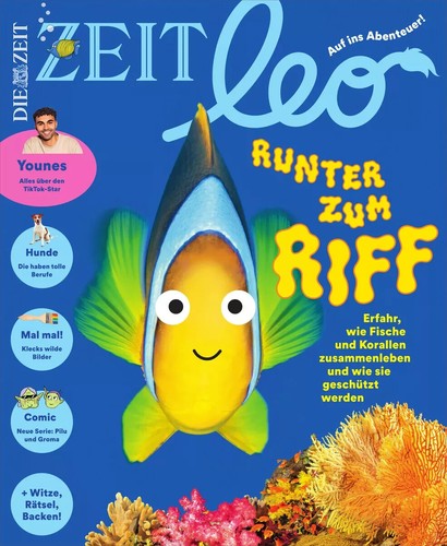 Zeit leo zeitschrift - zeit,