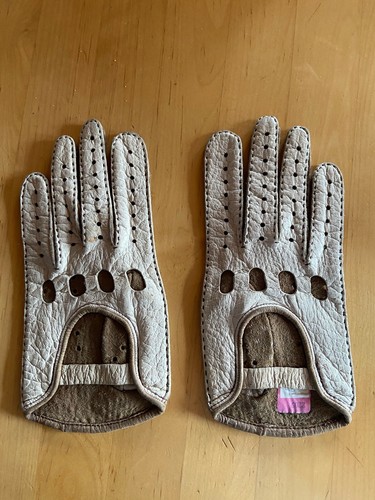 Oldtimer auto handschuhe - oldtimer, leder