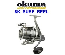 OKUMA SURF 8K MEERESROLLE