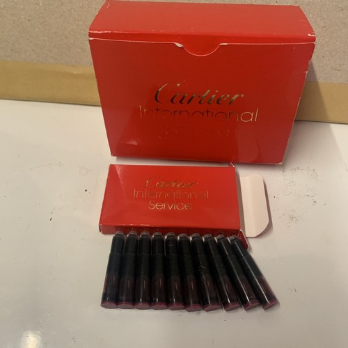 Cartier füllfederhaltermine - cartier,