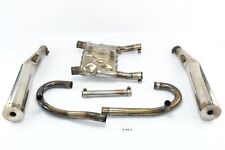 BK Moto Keihan for BMW R 100 RS 1986 - silencer exhaust damaged A61F