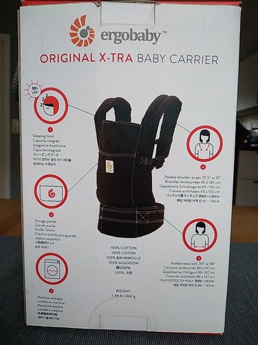 Ergobaby tra baby carrier - ergobaby,