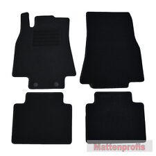 MP Velours Fußmatten 4teilig
