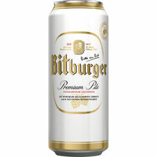 Bitburger Pils Vol. 4,8 % 0,50 L Dose, 24er Pack Einweg-Pfand