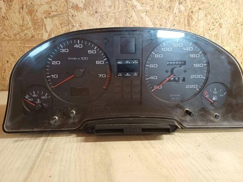 Audi saloon 8c2 - b4,