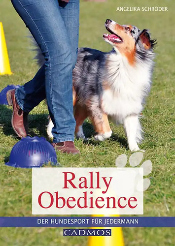 Rally obedience - rally,