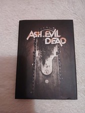 Ash vs. Evil Dead - Blu - Ray Mediabook Complete Edition Staffel 1+2