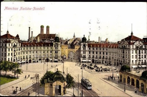 Alte ansichtskarten - 10,