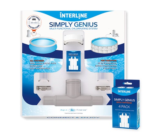 Pool reinigungsset simply - pool,