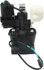 Trim Assembly Powertrim