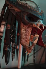 Jordan Predator Maske