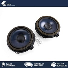 2x Original Lautsprecher Tür vorn links und rechts Ford Focus 3 ST 6M2T18808FC