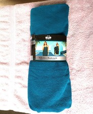 Schulter Badetuch Strandkleid Handtuchkleid m. Trägern Mikrofaser 90 x 170 cm