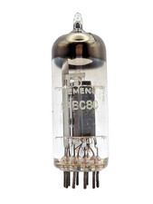 Röhre/TUBE-Elektronenröhre- EABC 80=EABC80=6AK 8 - SIEMENS - volle Funktion -