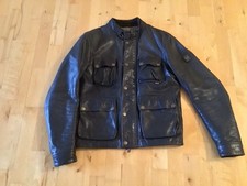 Belstaff Brad Lederjacke Gr. L