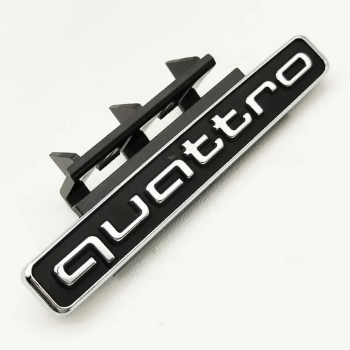 Original audi quattro - original, 3d