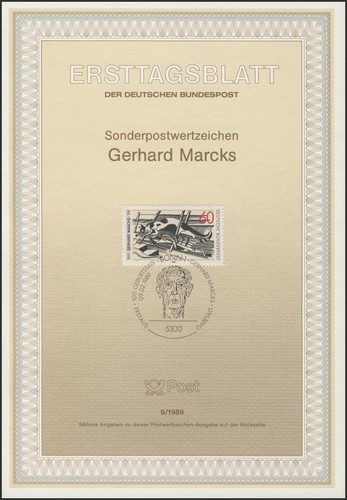 Etb 1989 gerhard marcks - 09/1989,