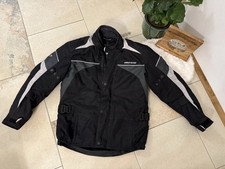 Motorrad Jacke Biker f Herren Gr 50 Cycle Spirit Top Zustand
