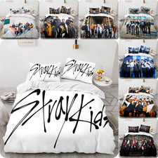 3D Bettwäsche-Set Stray Kids