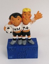 WM 1974 - Maskottchen R+V -