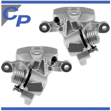 2 Bremssattel hinten für