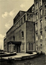 Ak Furth im Wald Oberpfalz Bayern, Krankenhaus - 4879422