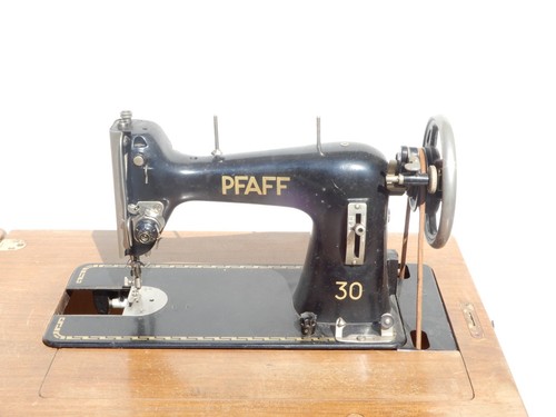 Antike pfaff nähmaschine - pfaff,